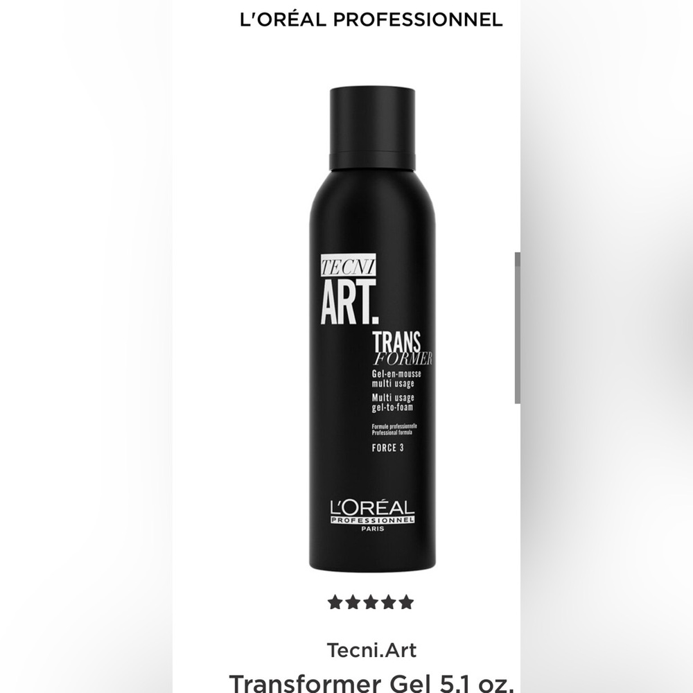L'Oréal Professionnel gel
